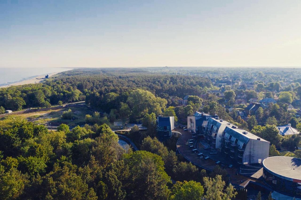 Palanga Seaside Apartment Εξωτερικό φωτογραφία