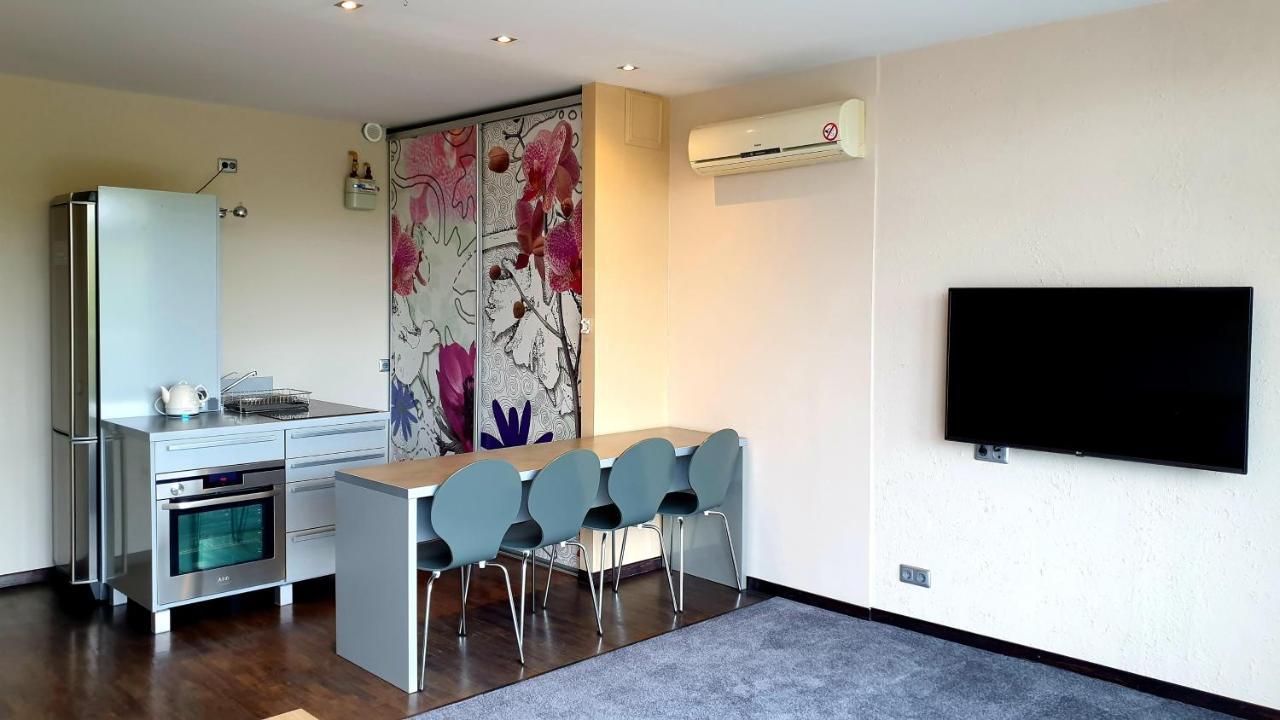 Palanga Seaside Apartment Εξωτερικό φωτογραφία