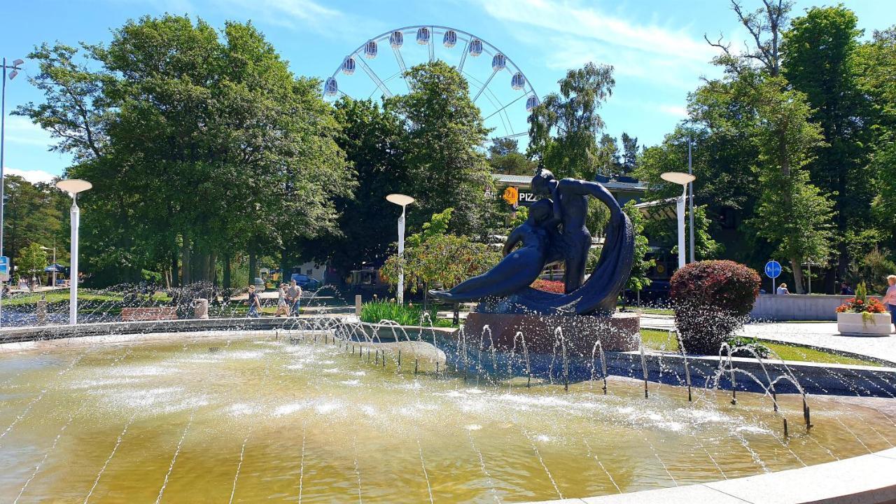 Palanga Seaside Apartment Εξωτερικό φωτογραφία