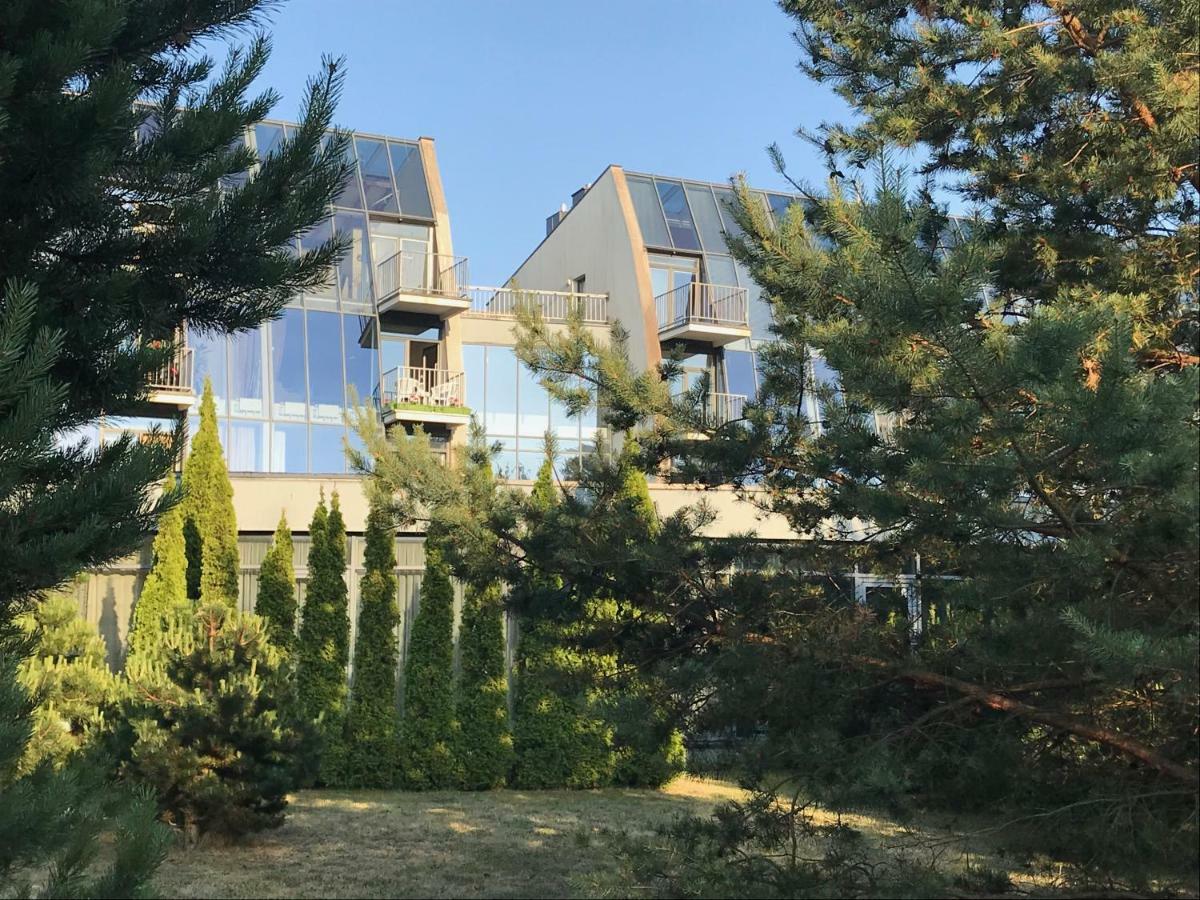 Palanga Seaside Apartment Εξωτερικό φωτογραφία