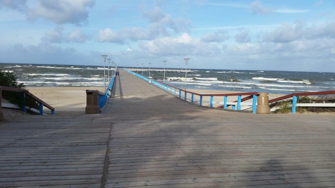 Palanga Seaside Apartment Εξωτερικό φωτογραφία