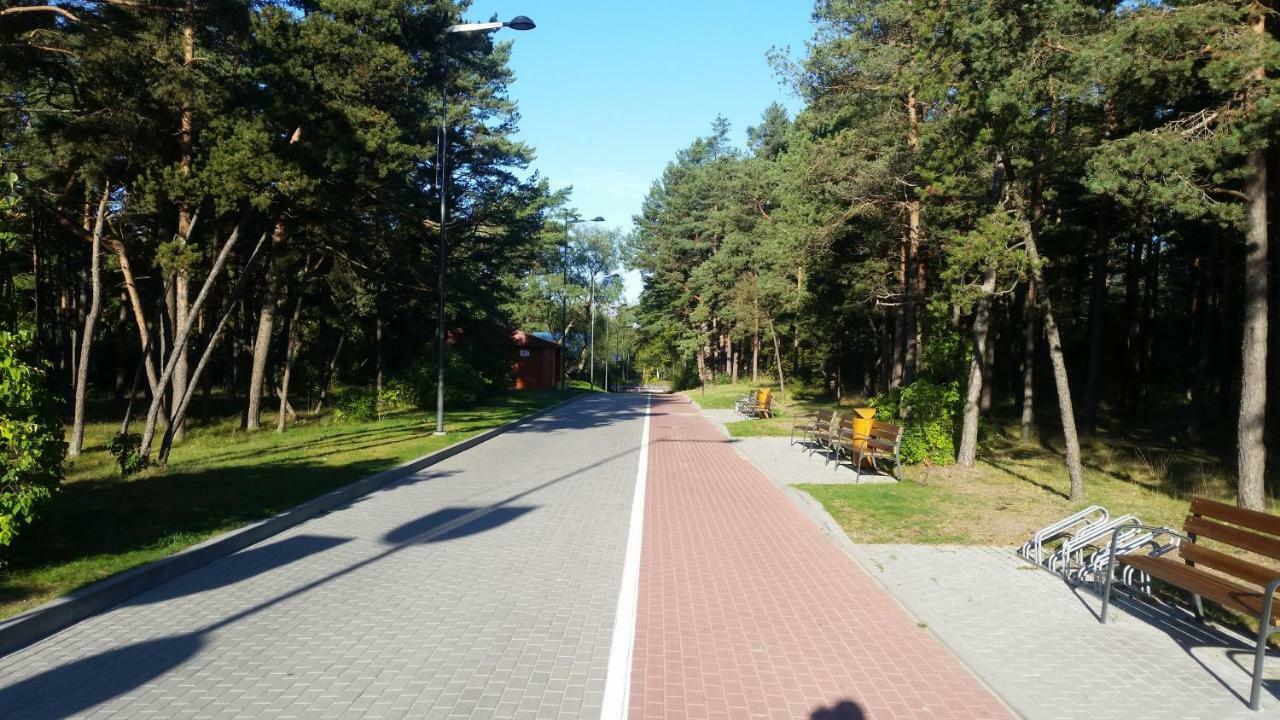 Palanga Seaside Apartment Εξωτερικό φωτογραφία